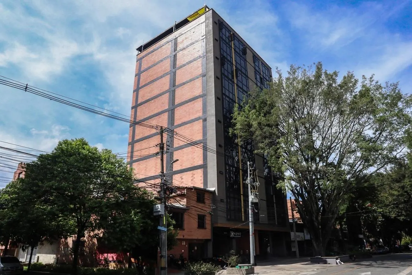 Daire Chic And Cozy Stadio Suite Rosa Negra Medellín