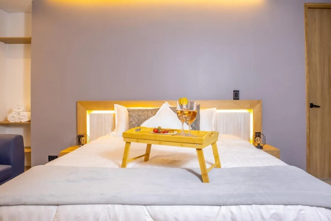 Chic And Cozy Stadio Suite Rosa Negra Medellín Daire